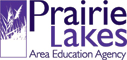 Prairie Lakes AEA 8 Logo
